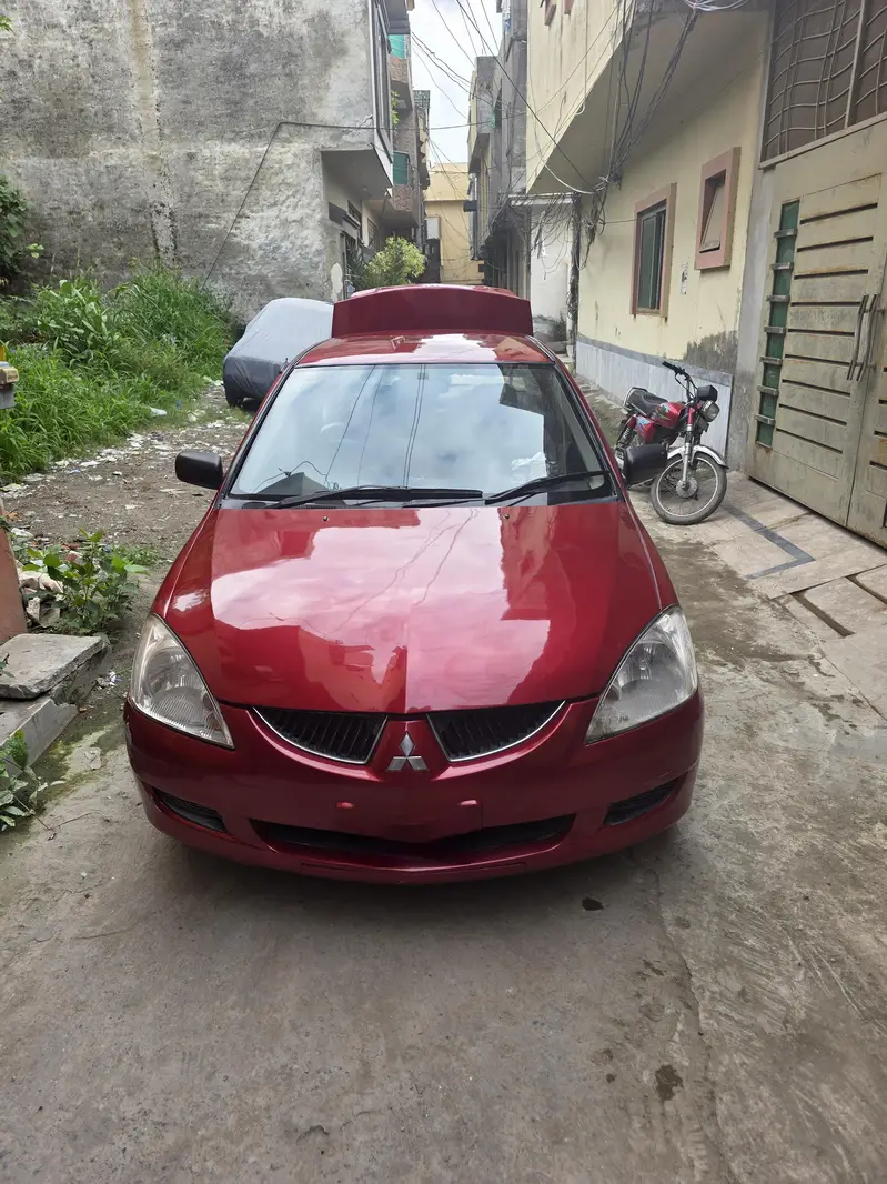 Mitsubishi Lancer 2005