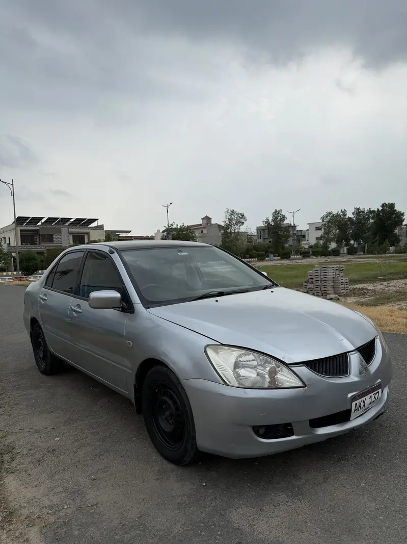 Mitsubishi Lancer 2006