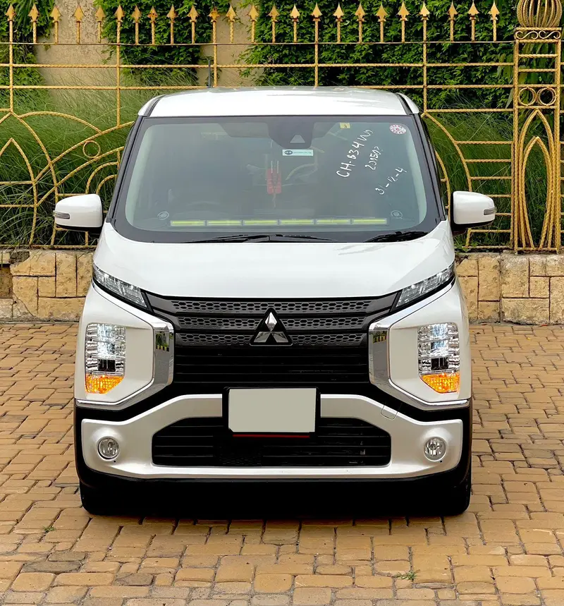 Mitsubishi EK Custom 2021