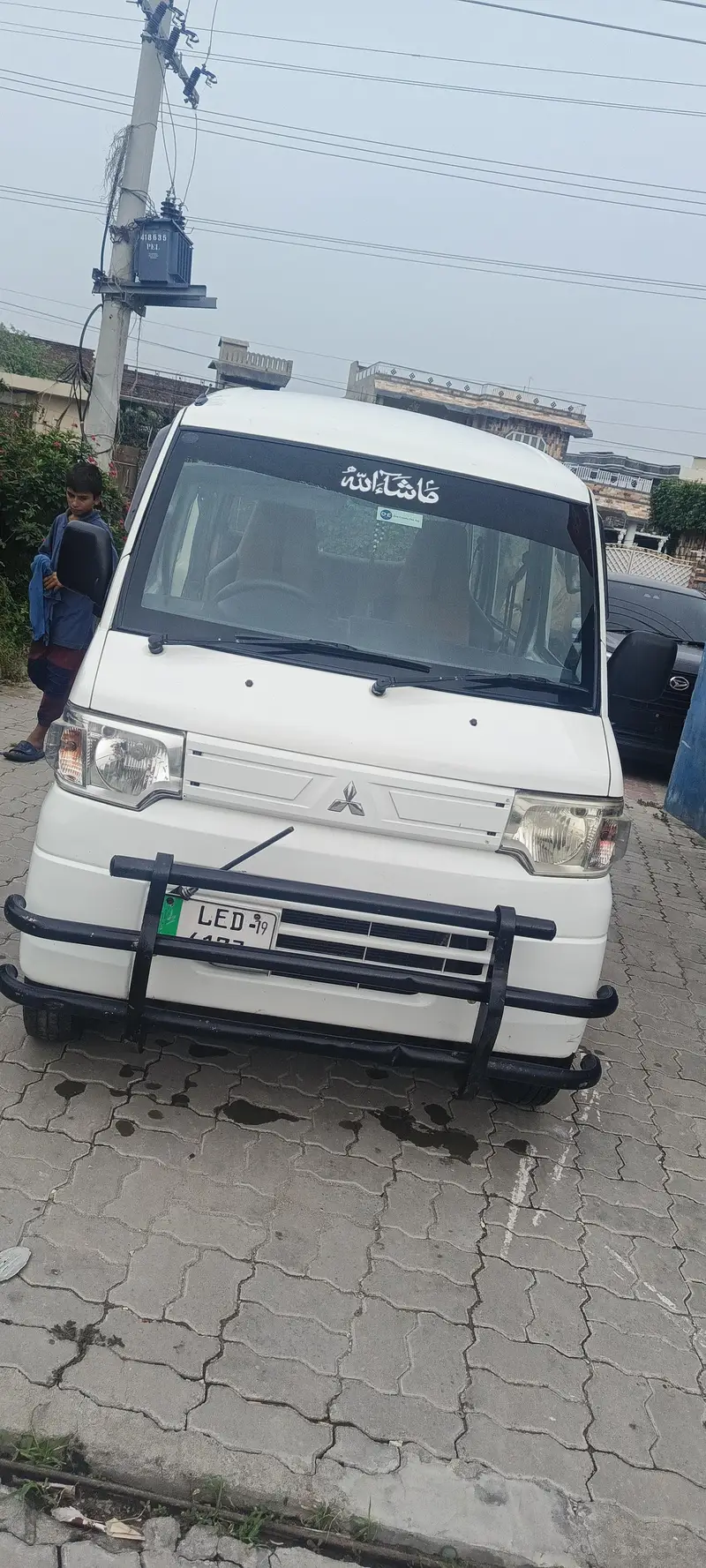 Mitsubishi Minica 2019