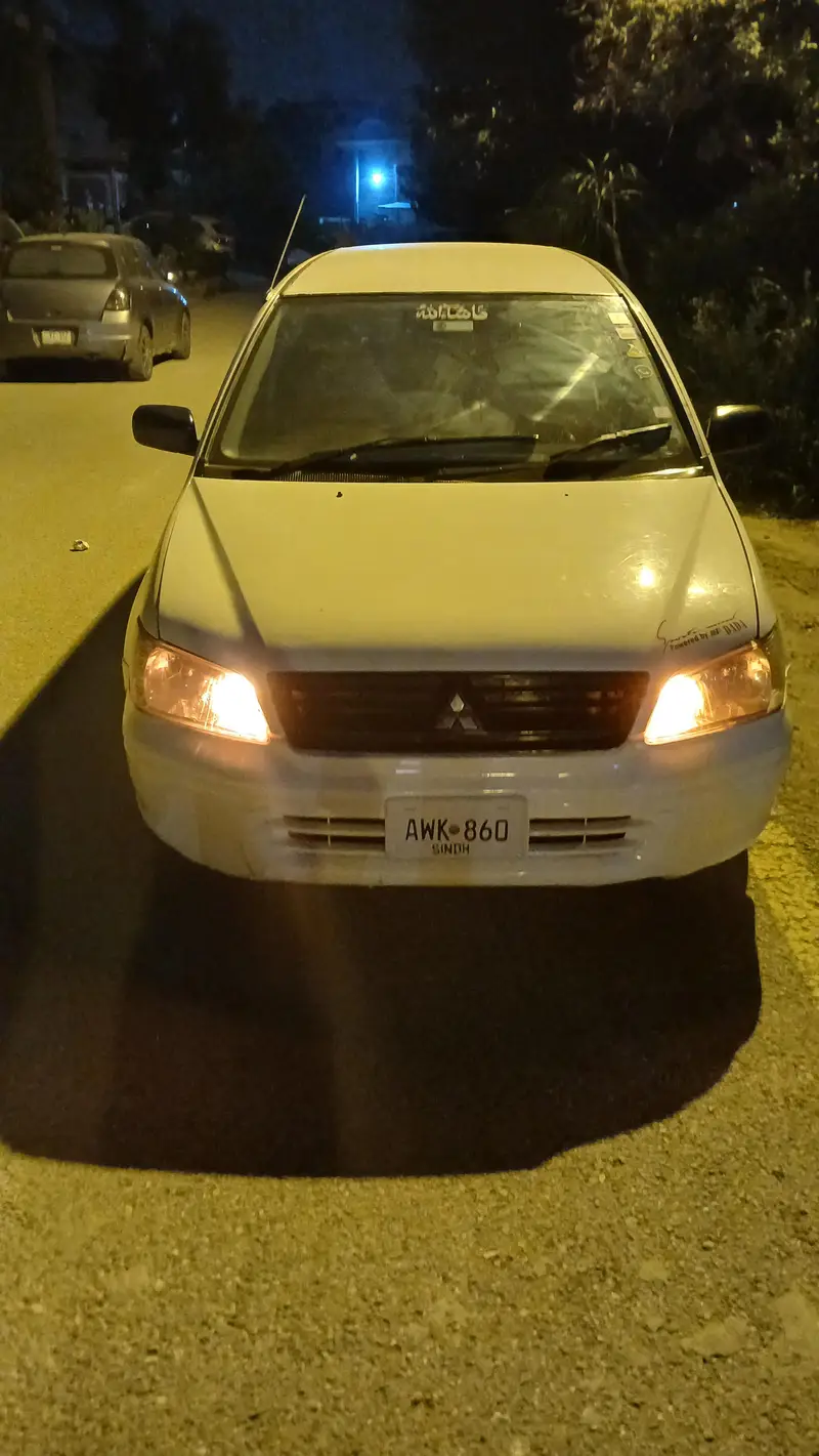 Mitsubishi Lancer 2006