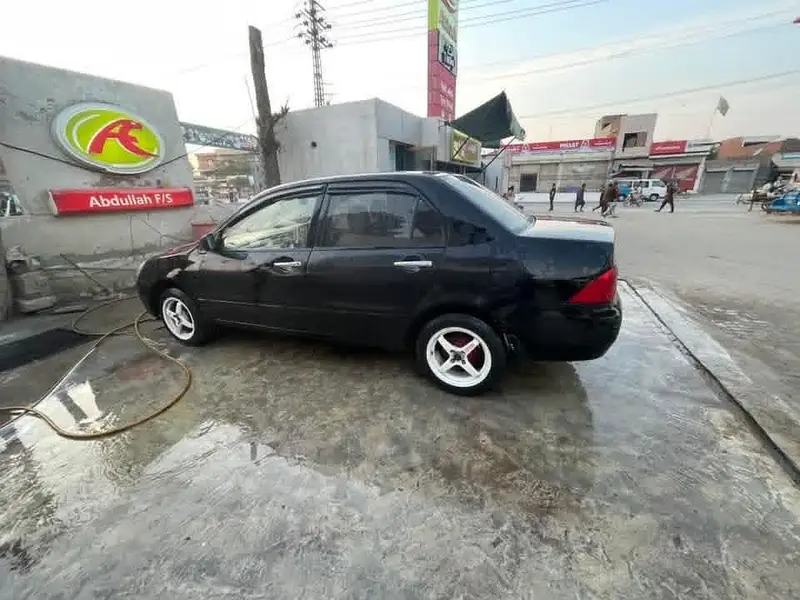 Mitsubishi Lancer 2005