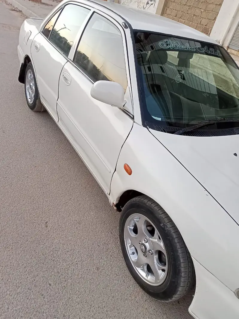 Mitsubishi Lancer 1992