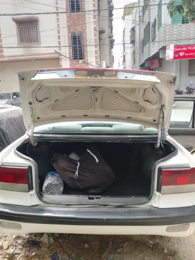 Mitsubishi Lancer 1988