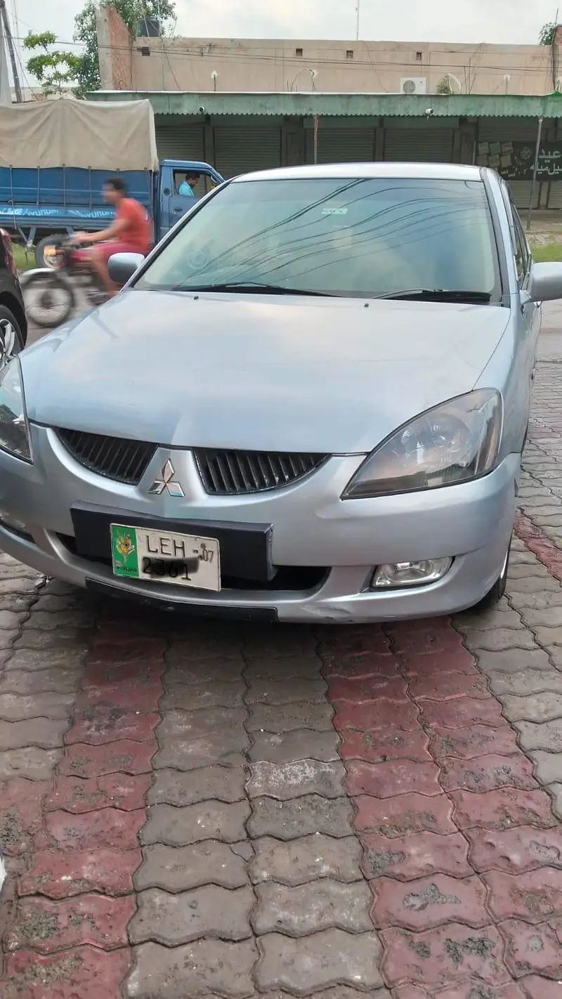 Mitsubishi Lancer 2007