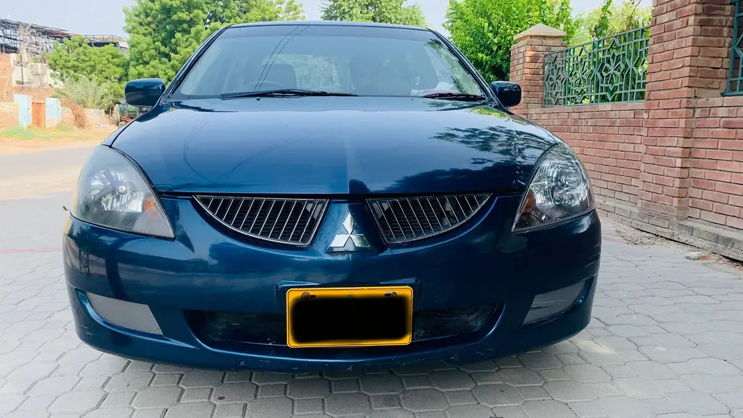 Mitsubishi Lancer 2006