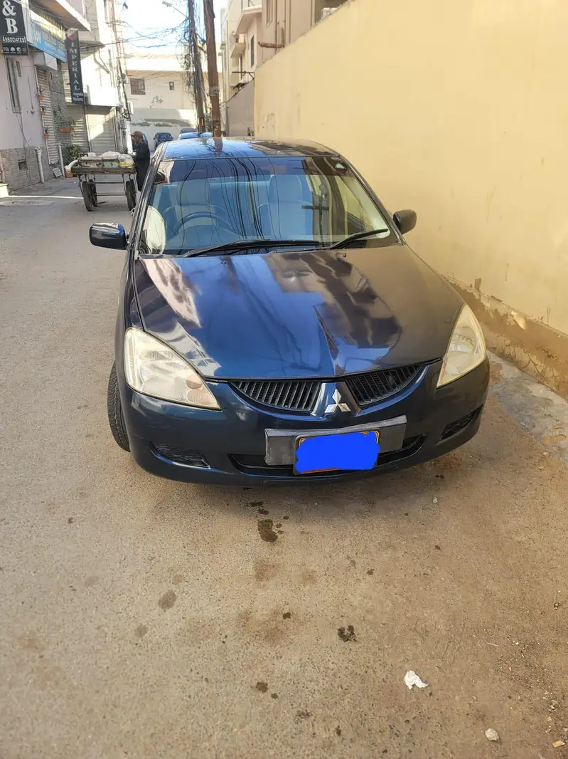 Mitsubishi Lancer 2006