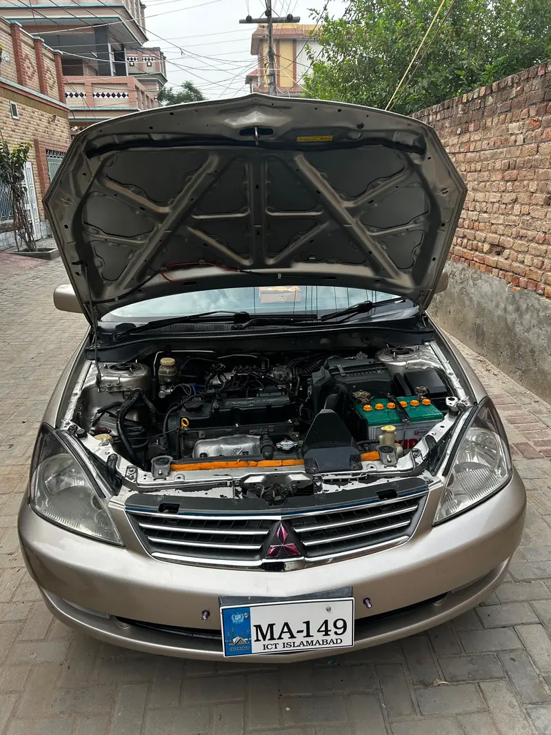 Mitsubishi Lancer 2006