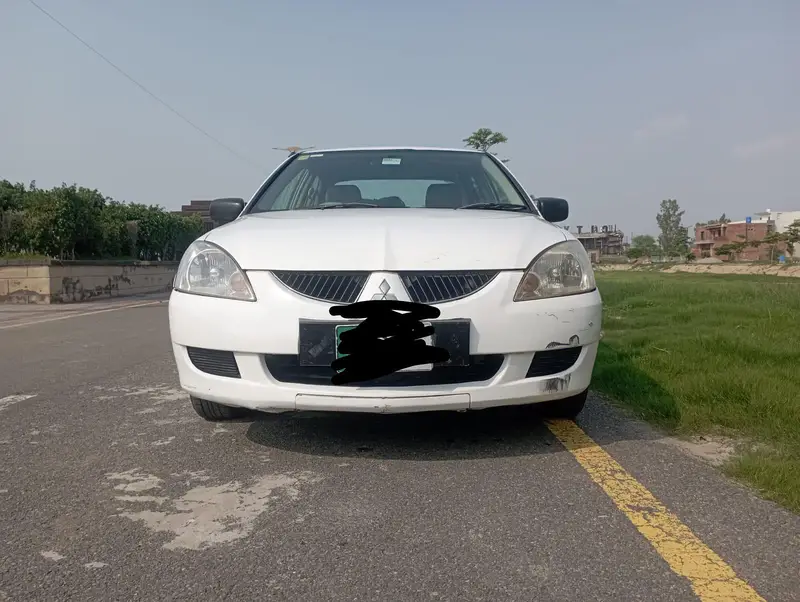 Mitsubishi Lancer 2005