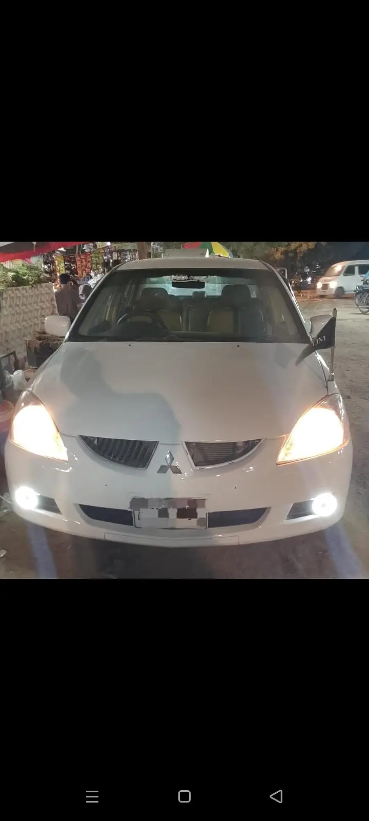 Mitsubishi Lancer 2005