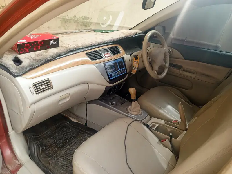 Mitsubishi Lancer 2006