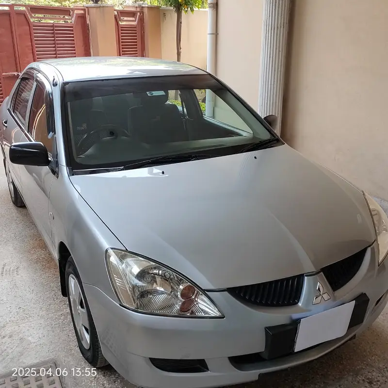 Mitsubishi Lancer 2006