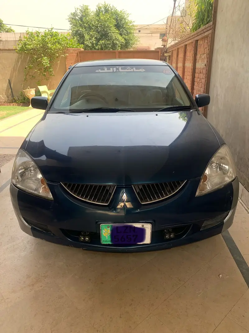 Mitsubishi Lancer 2005