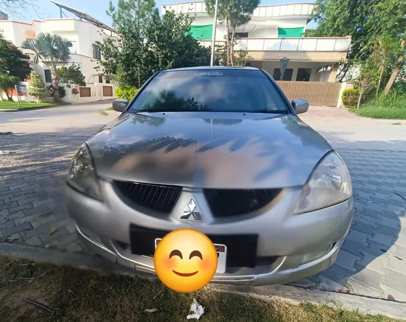 Mitsubishi Lancer 2005