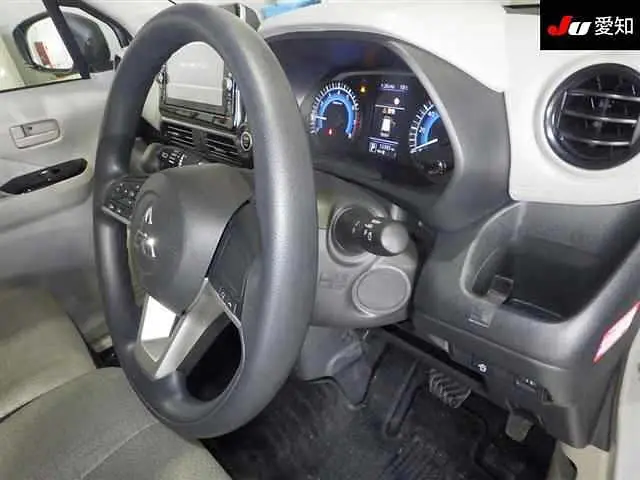 Mitsubishi Ek Wagon 2021