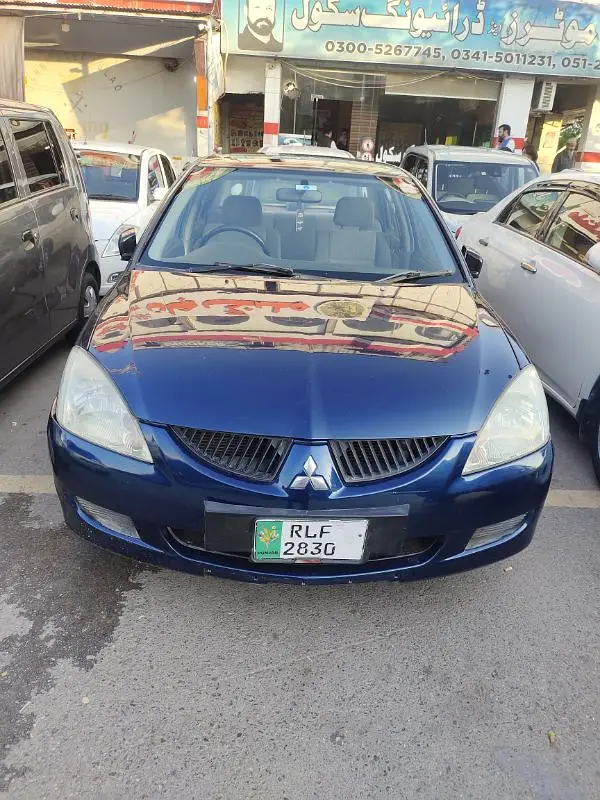 Mitsubishi Lancer 2005