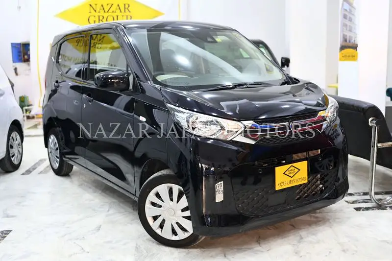 Mitsubishi Ek Wagon 2022