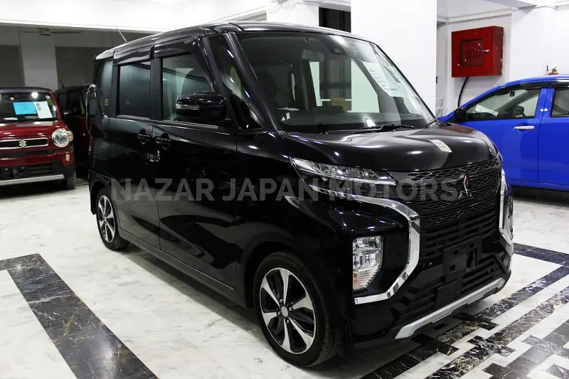 Mitsubishi Ek X 2021