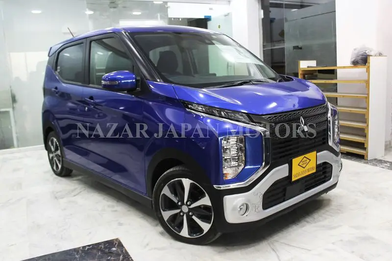 Mitsubishi Ek X 2022
