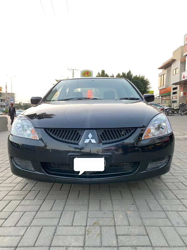 Mitsubishi Lancer 2004