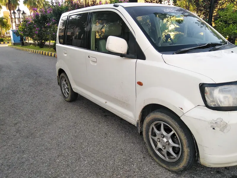 Mitsubishi Ek Wagon 2007