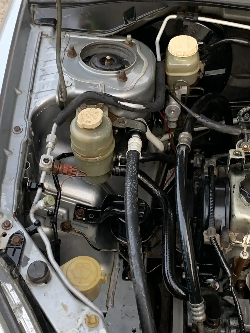 Mitsubishi Lancer 2005