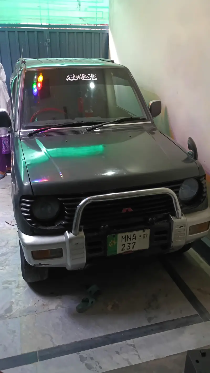 Mitsubishi Pajero Mini 1994