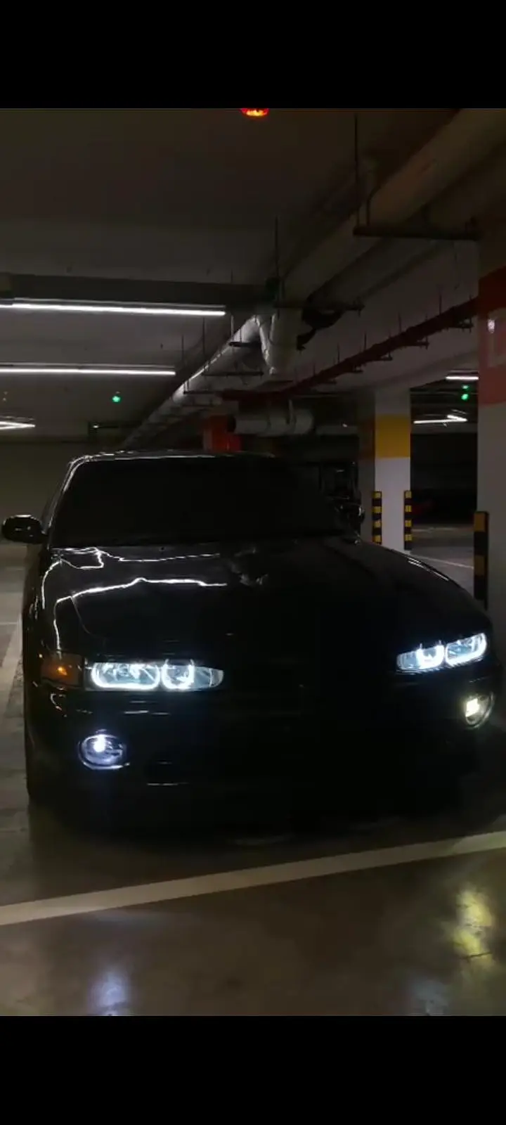 Mitsubishi Galant 1995