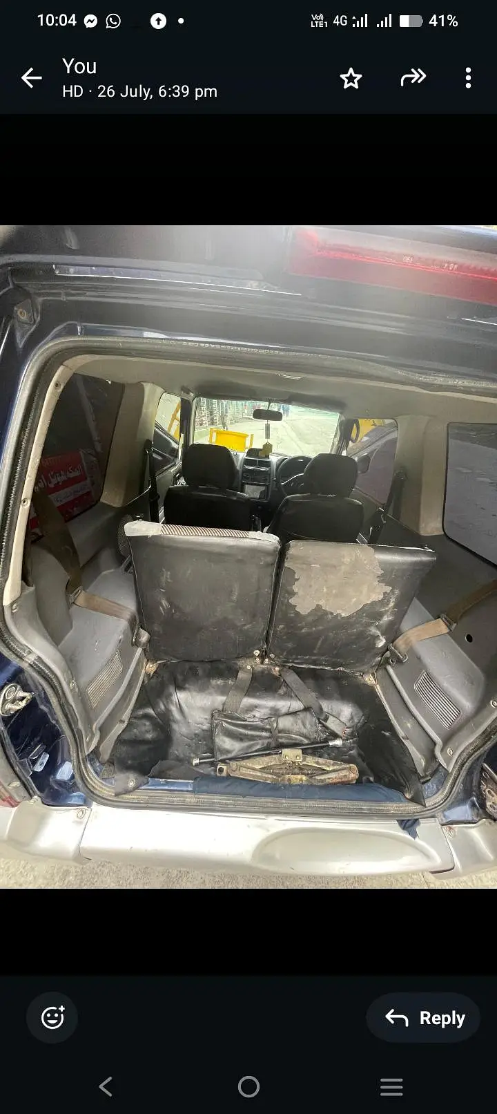 Mitsubishi Pajero Mini 1996