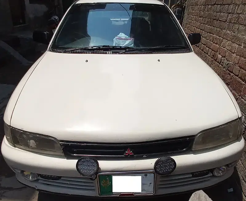 Mitsubishi Lancer 1993