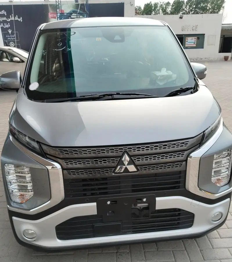 Mitsubishi Ek X 2021