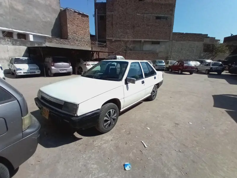 Mitsubishi Lancer 1985