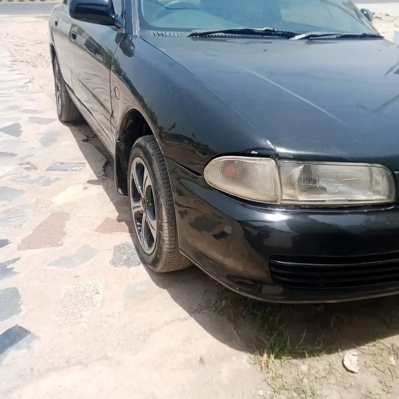 Mitsubishi Lancer 1992