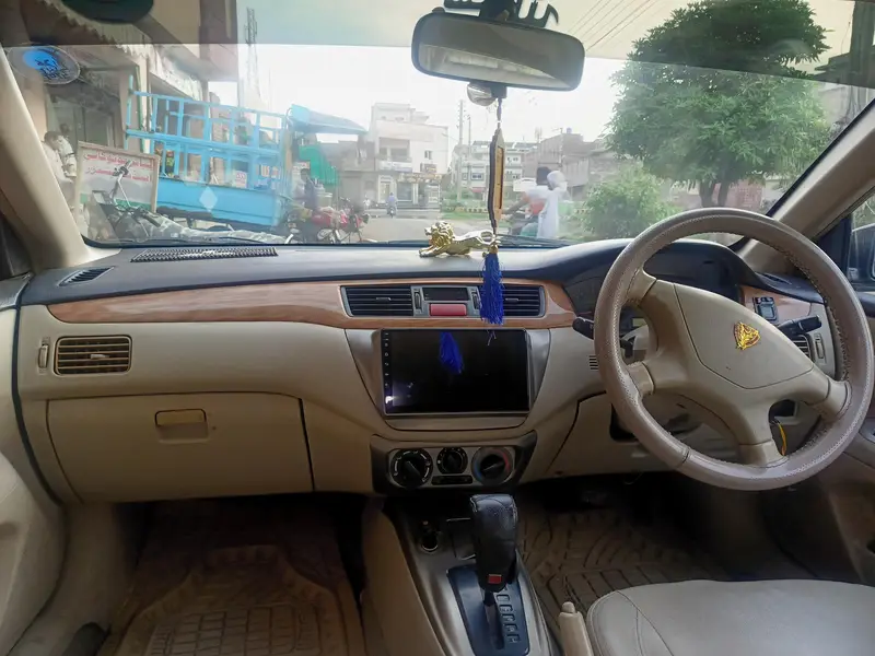 Mitsubishi Lancer 2006