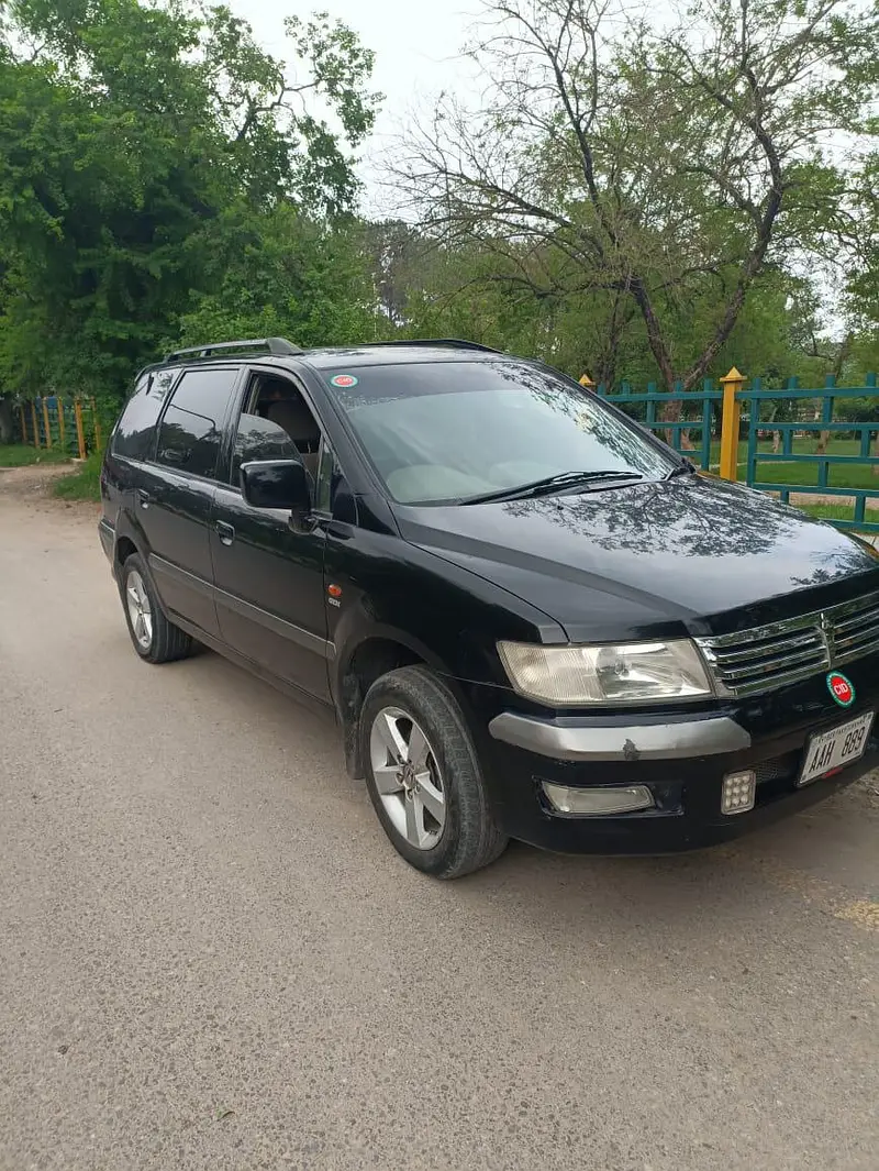 Mitsubishi Other 1998