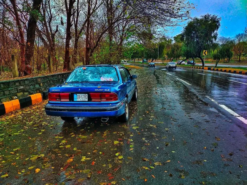 Mitsubishi Galant 1991