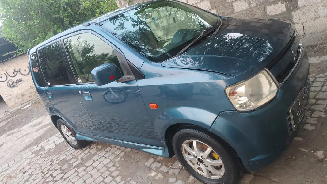 Mitsubishi Ek Wagon 2007