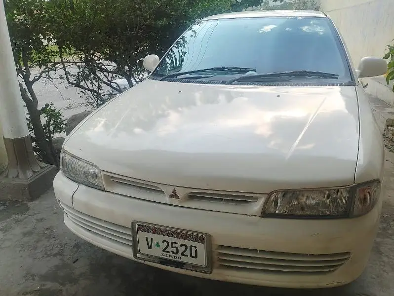 Mitsubishi Lancer 1993