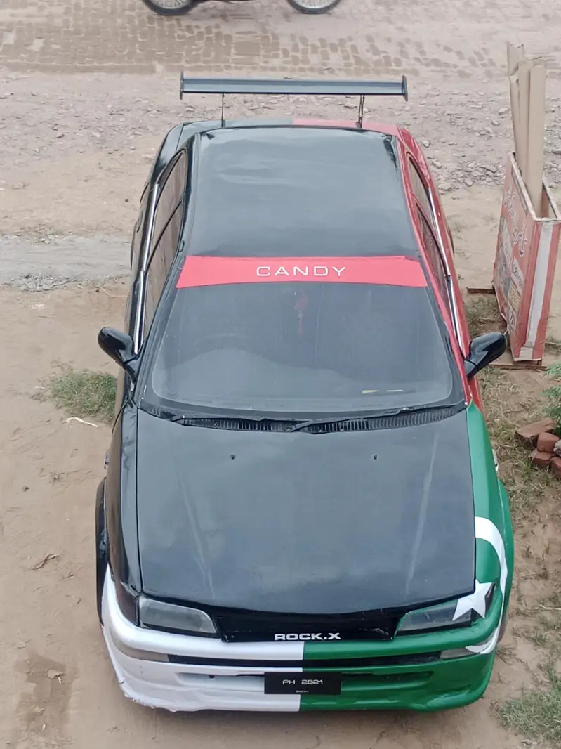 Mitsubishi Lancer 1993