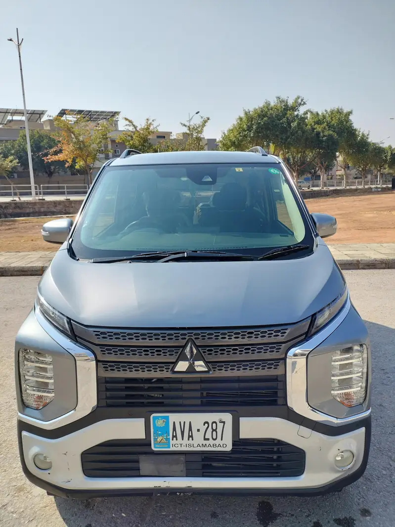 Mitsubishi Ek X 2019