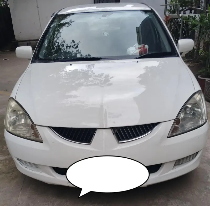 Mitsubishi Lancer 2011