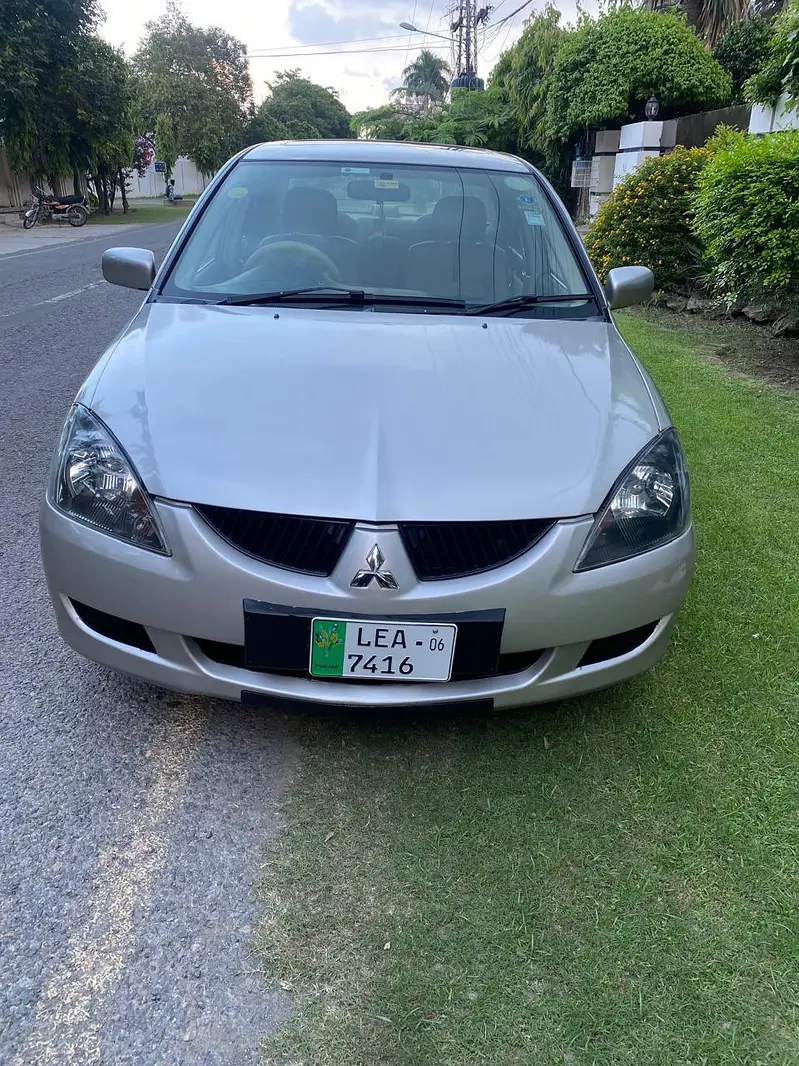 Mitsubishi Lancer 2004