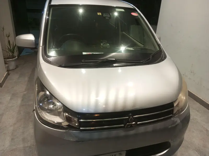 Mitsubishi Ek Wagon 2015