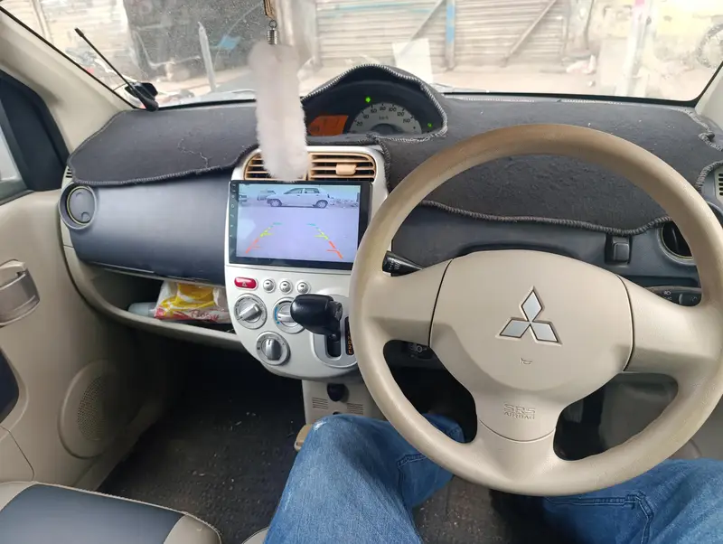 Mitsubishi Ek Wagon 2008