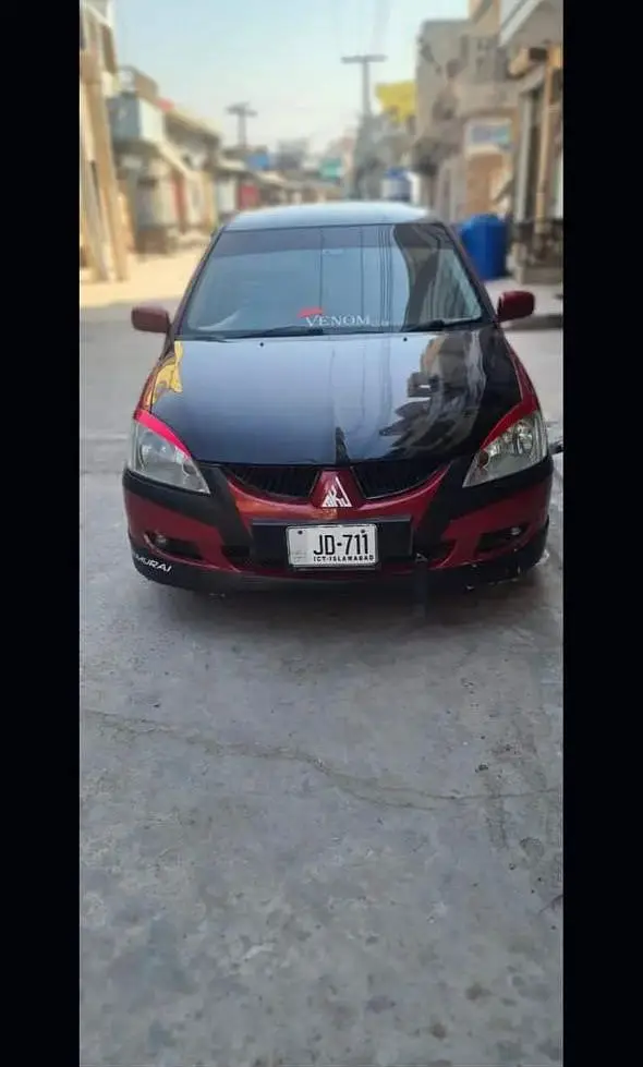 Mitsubishi Lancer 2004