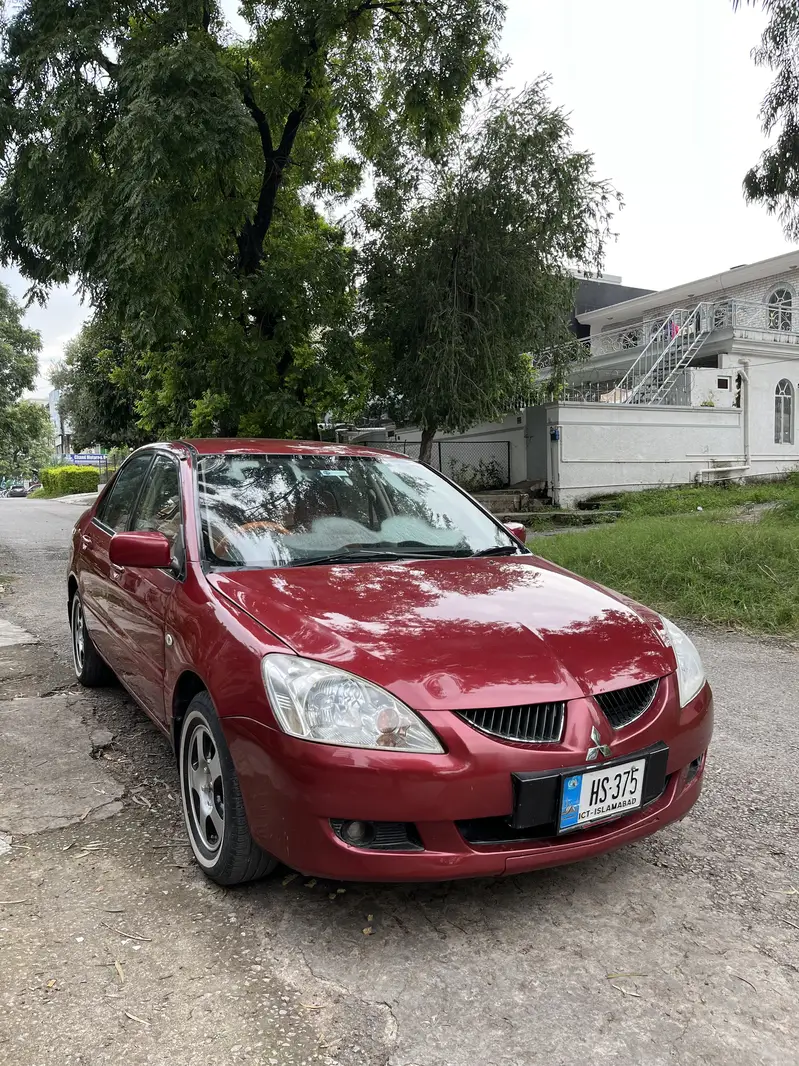 Mitsubishi Lancer 2004