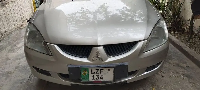 Mitsubishi Lancer 2004