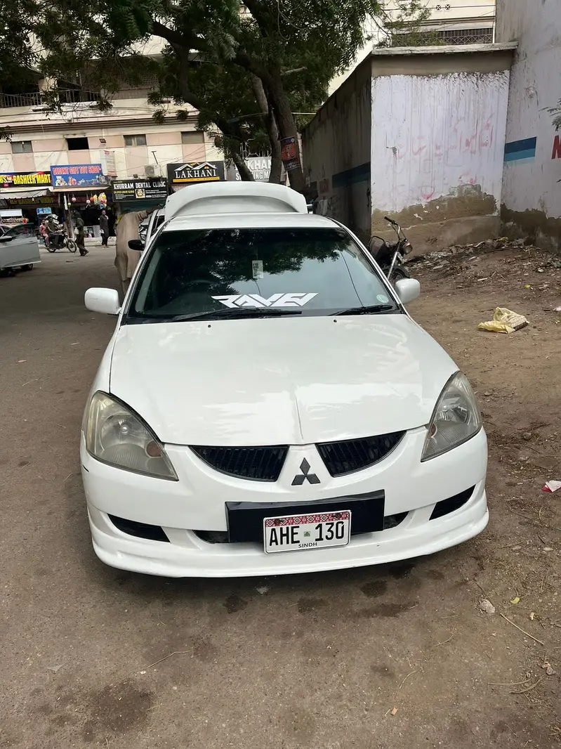 Mitsubishi Lancer 2005