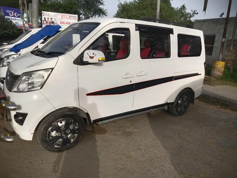 Changan Karvaan 2021