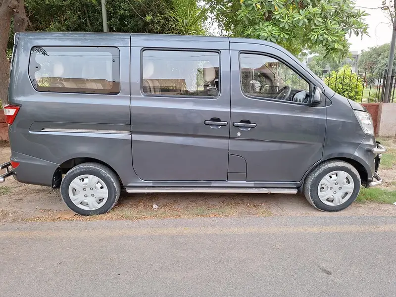 Changan Karvaan 2022